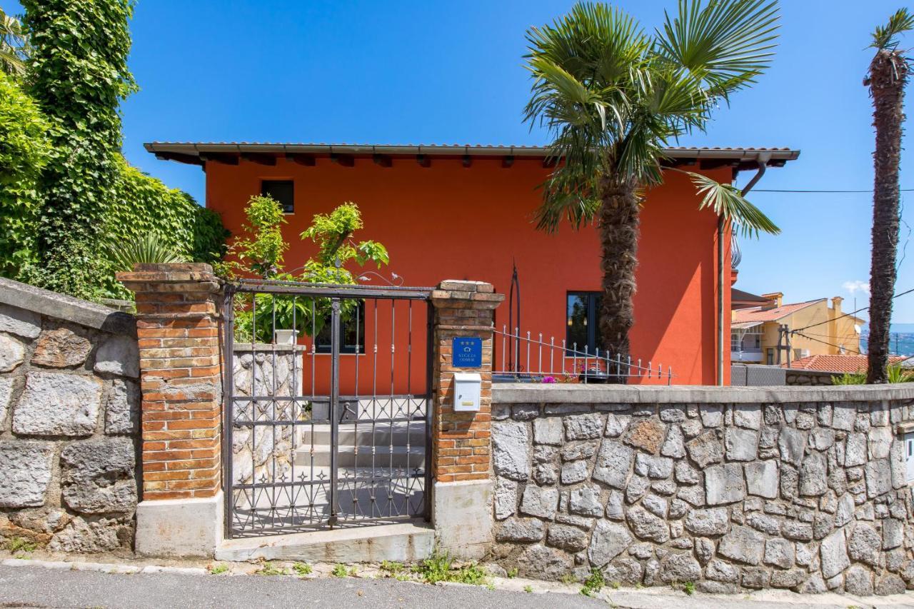 Villa Lomida オパティヤ エクステリア 写真
