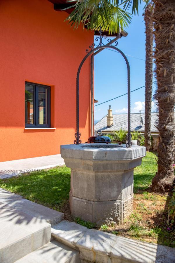 Villa Lomida オパティヤ エクステリア 写真