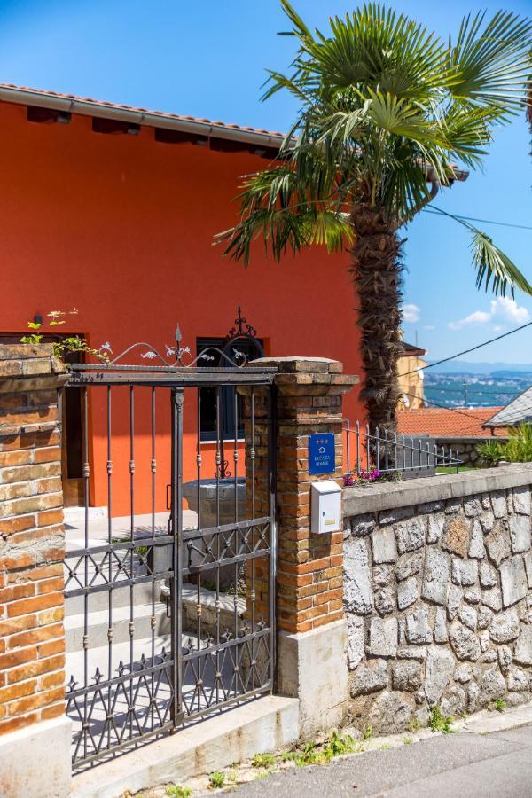 Villa Lomida オパティヤ エクステリア 写真