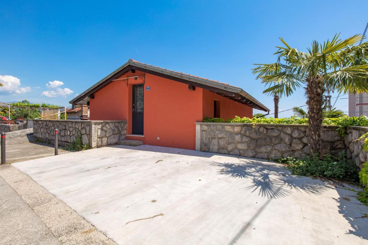Villa Lomida オパティヤ エクステリア 写真