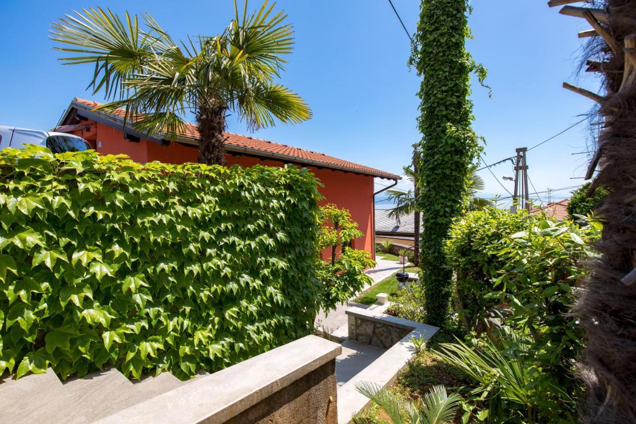 Villa Lomida オパティヤ エクステリア 写真